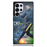 Cristiano Ronaldo Case Samsung Galaxy S24 Ultra Case DC0398