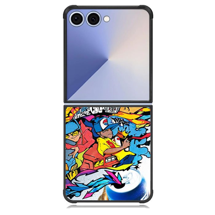 Pepsi Refresh Picks Case Samsung Galaxy Z Flip 7 Case DC1395