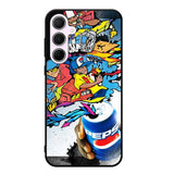 Pepsi Refresh Picks Case Samsung Galaxy A35 5G Case DC1395