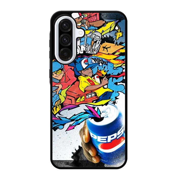 Pepsi Refresh Picks Case Samsung Galaxy A56 Case DC1395