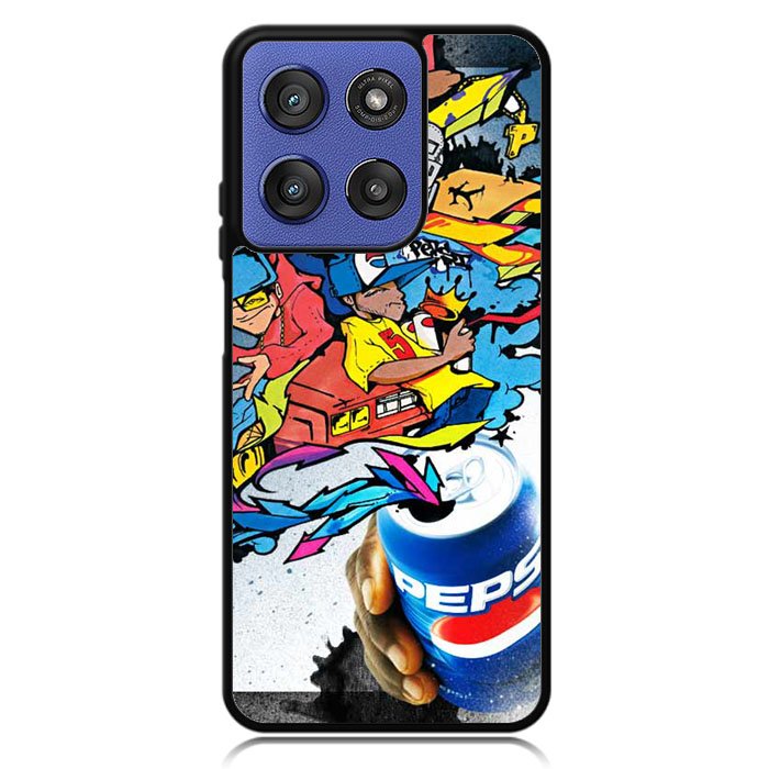 Pepsi Refresh Picks Case Motorola Moto G Stylus 5G 2025 DC1395