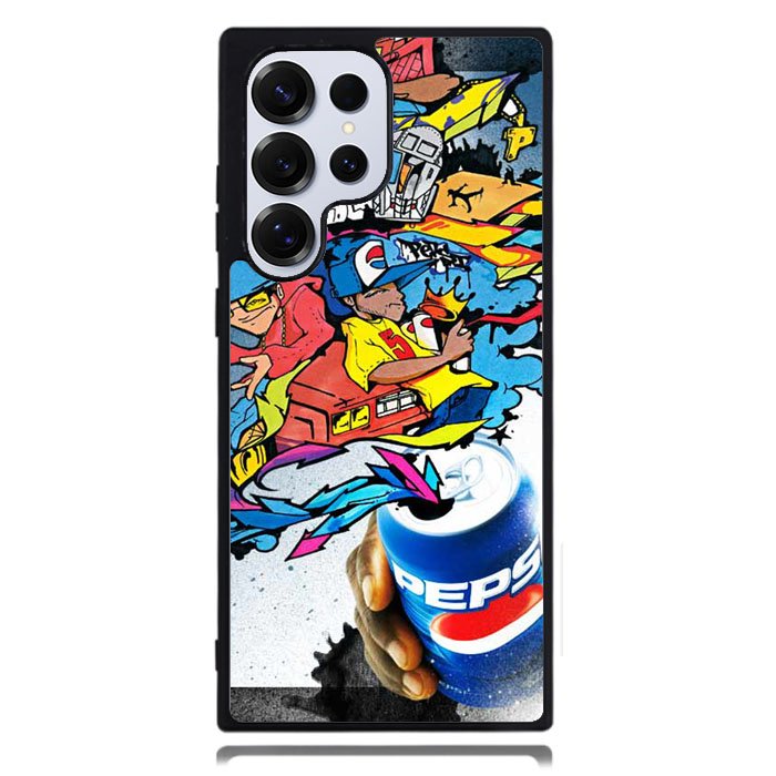 Pepsi Refresh Picks Case Samsung Galaxy S25 Ultra Case DC1395