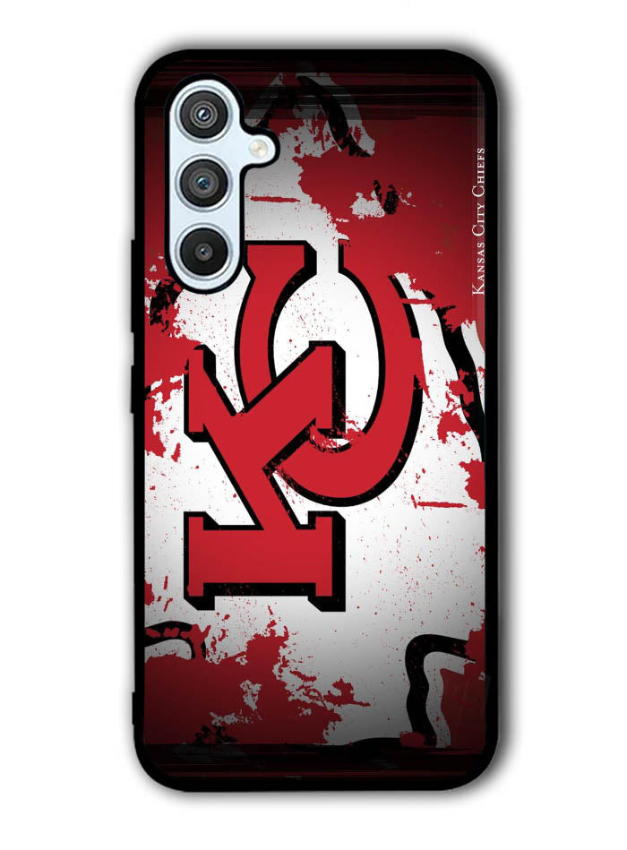 Kansas City Chiefs 1st Samsung Galaxy A54 5G Case