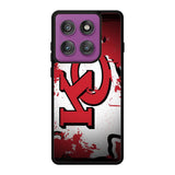 Kansas City Chiefs 1st Motorola Moto Edge 60 Pro Case