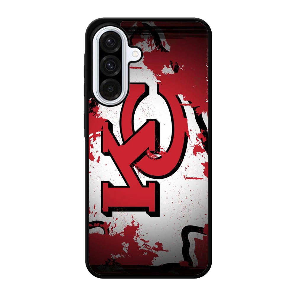 Kansas City Chiefs 1st Samsung Galaxy A56 Case DC2421