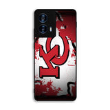 Kansas City Chiefs 1st Motorola Moto G Power 5G 2024 Case DC2421