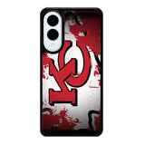 Kansas City Chiefs Samsung Galaxy S25 Edge DC0966
