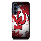Kansas City Chiefs Samsung Galaxy S25 Case DC0966