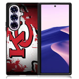 Kansas City Chiefs Samsung Galaxy Z Fold 7 Case DC0966