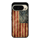 Vintage American Flag Google Pixel 10 Pro Case
