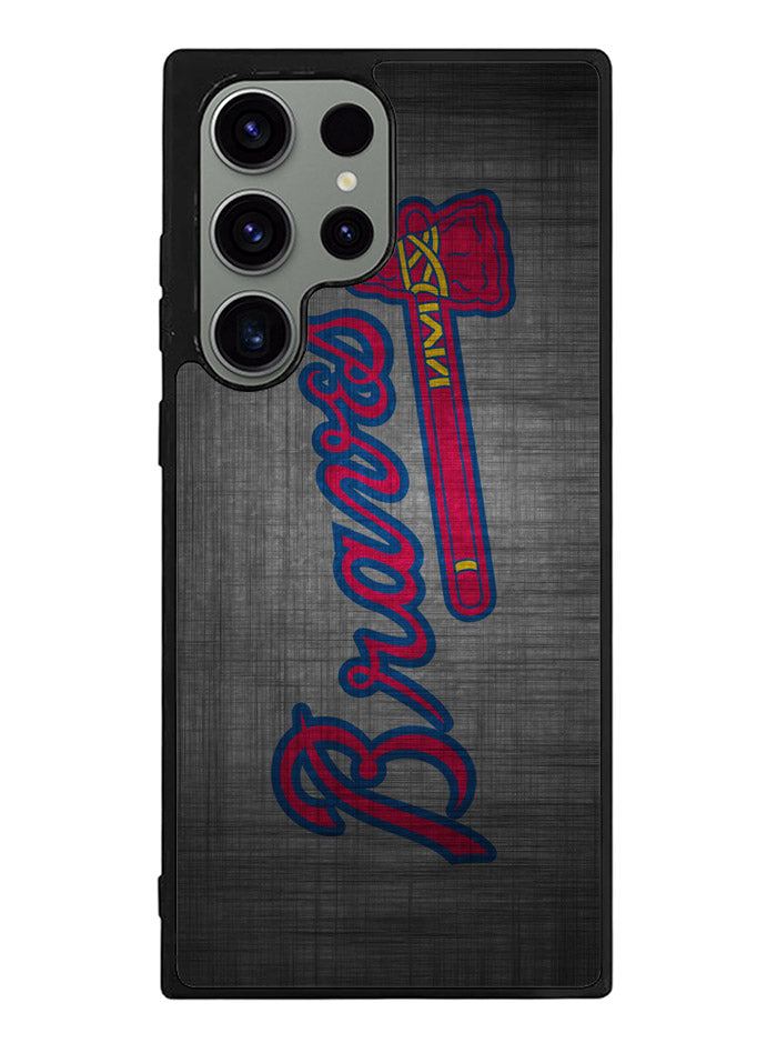 Atlanta Braves 1st Samsung Galaxy S23 Ultra 5G Case
