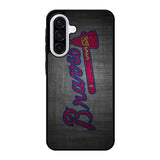 Atlanta Braves 1st Samsung Galaxy A56 Case DC0898