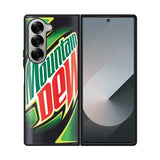 Funny Mountain Dew Samsung Galaxy Z Fold 7 5G Case