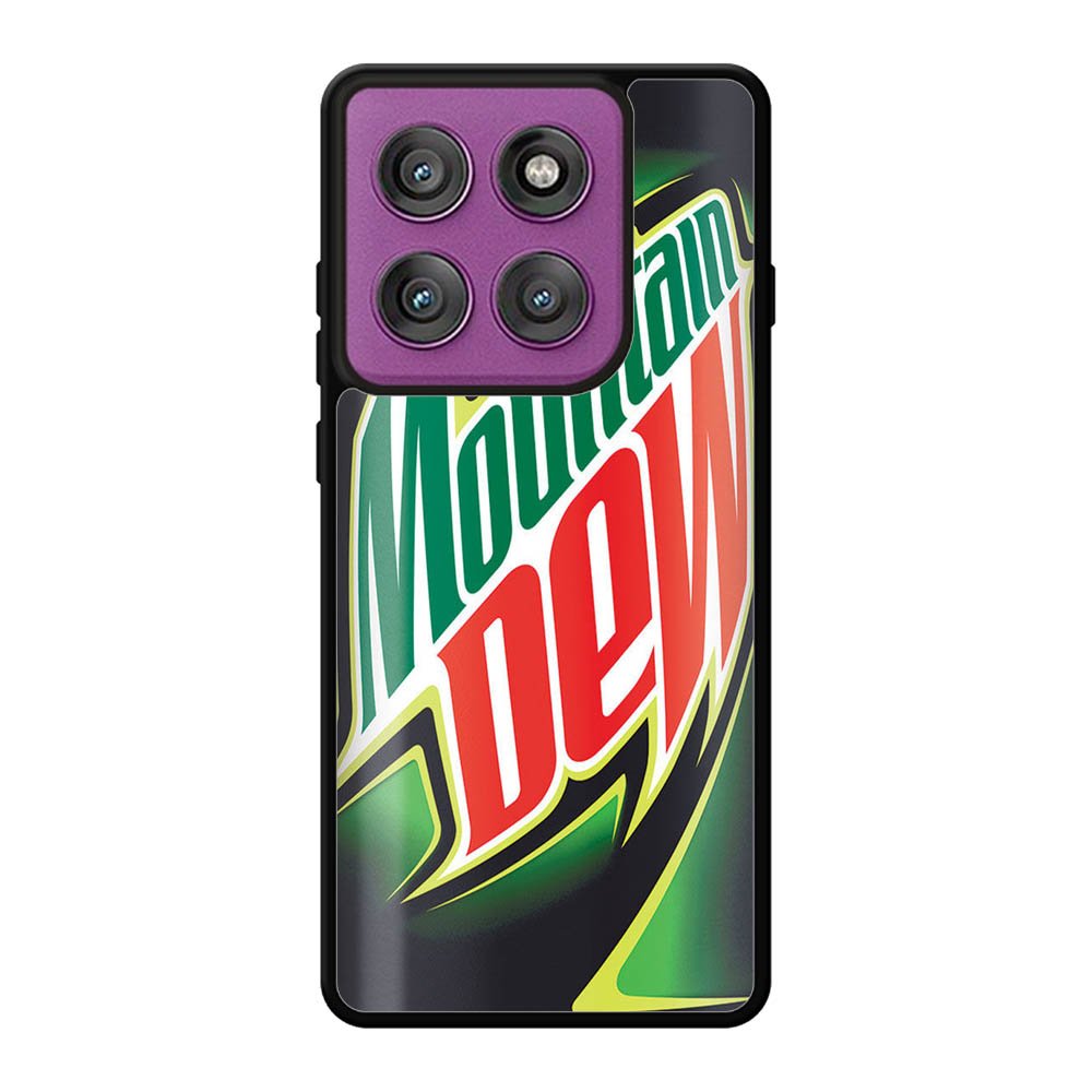 Funny Mountain Dew Motorola Moto Edge 60 Pro Case