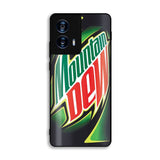 Funny Mountain Dew Motorola Moto G Power 5G 2024 Case DC6926