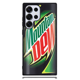 Funny Mountain Dew Samsung Galaxy S25 Ultra Case DC0667