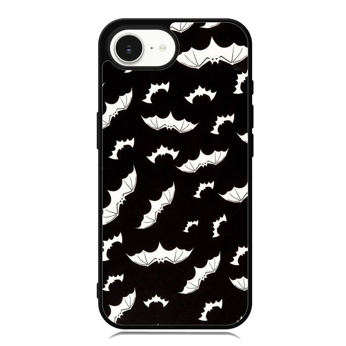 Gothic Bat Case iPhone 16e Case DC0718
