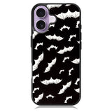 Gothic Bat Case iPhone 16 Plus Case DC0718