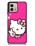 Hello Kitty Girl Motorola Moto G Stylus 5G 2023 Case