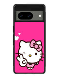 Hello Kitty Girl Google Pixel 8 Case
