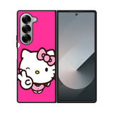 Hello Kitty Girl Samsung Galaxy Z Fold 7 5G Case