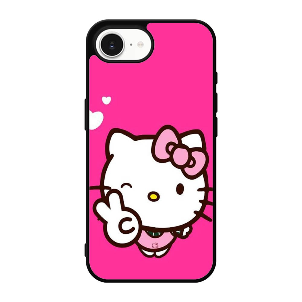 Hello Kitty Girl iPhone 17e Case