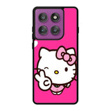 Hello Kitty Girl Motorola Moto Edge 60 Pro Case