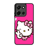 Hello Kitty Girl Motorola Moto G 5G 2025 Case DC1704