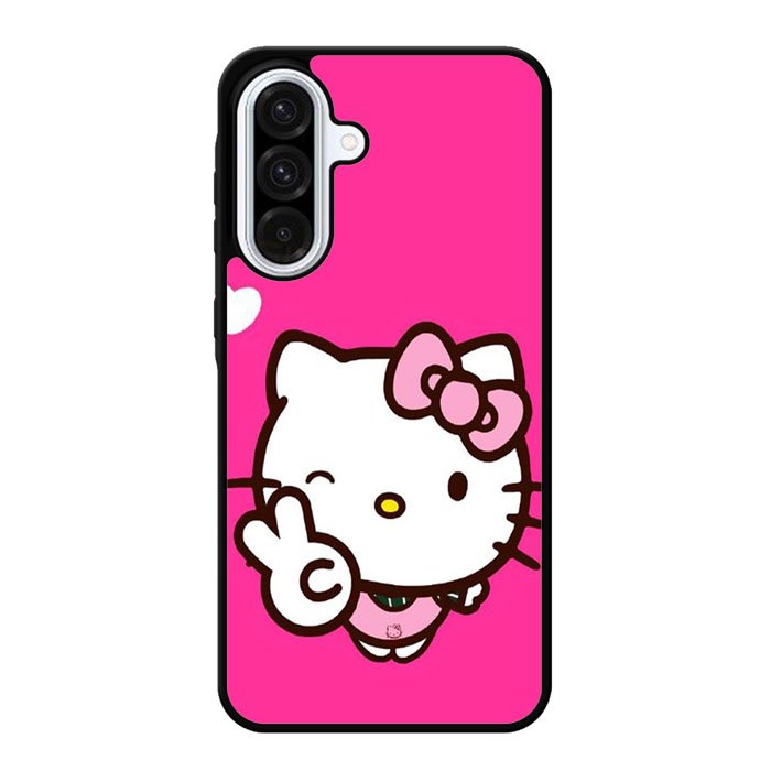 Hello Kitty Girl Samsung Galaxy A26 Case DC0837
