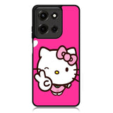 Hello Kitty Girl Motorola Moto G Power 5G 2025 DC0837