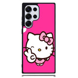 Hello Kitty Girl Samsung Galaxy S24 Ultra Case DC0837