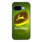 John Deere Logo 2nd Google Pixel 10A Case