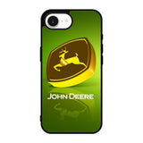 John Deere Logo 2nd iPhone 17e Case