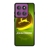 John Deere Logo 2nd Motorola Moto Edge 60 Pro Case