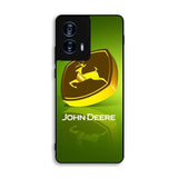 John Deere Logo 2nd Motorola Moto G Power 5G 2024 Case DC6771