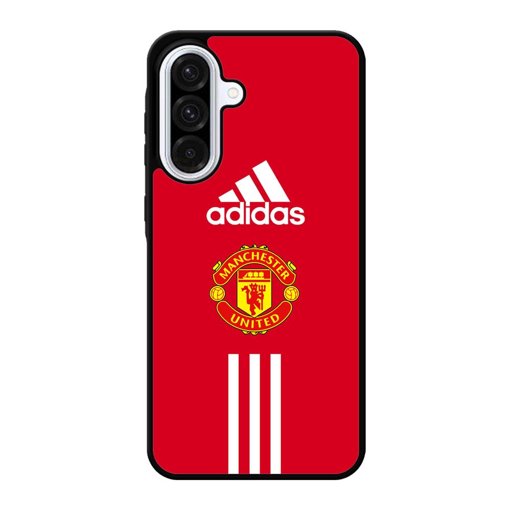 Manchester United 1st Samsung Galaxy A56 Case DC4791