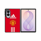 Manchester United Samsung Galaxy Z Fold 8 Case DC1083