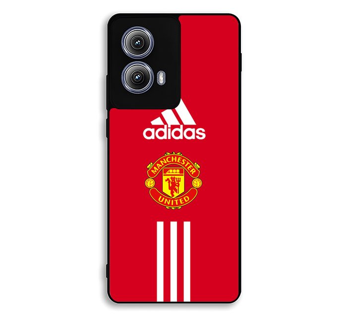 Manchester United 1st Motorola Moto Edge 2024 Case DC3746