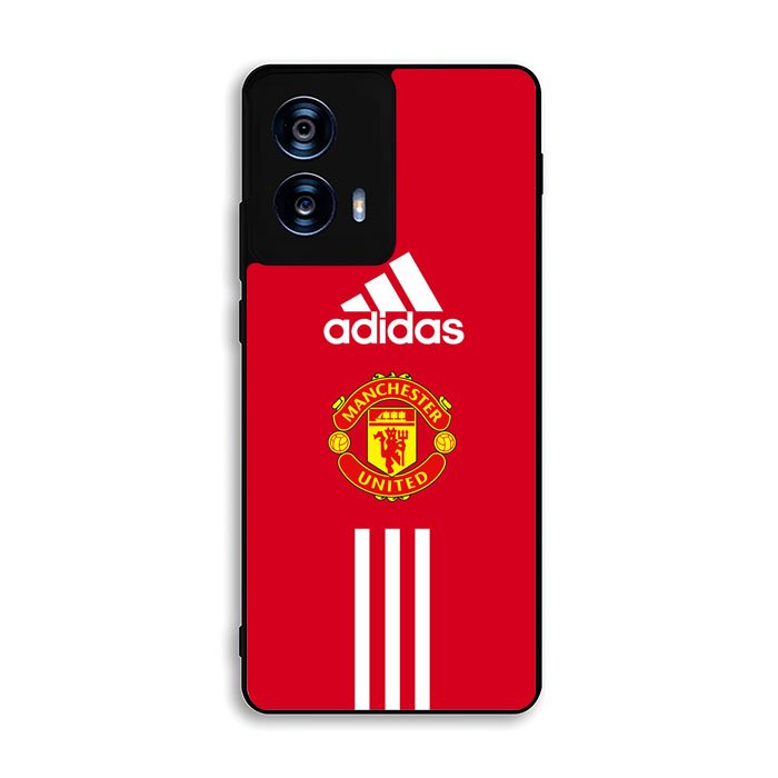Manchester United 1st Motorola Moto G Power 5G 2024 Case DC0023