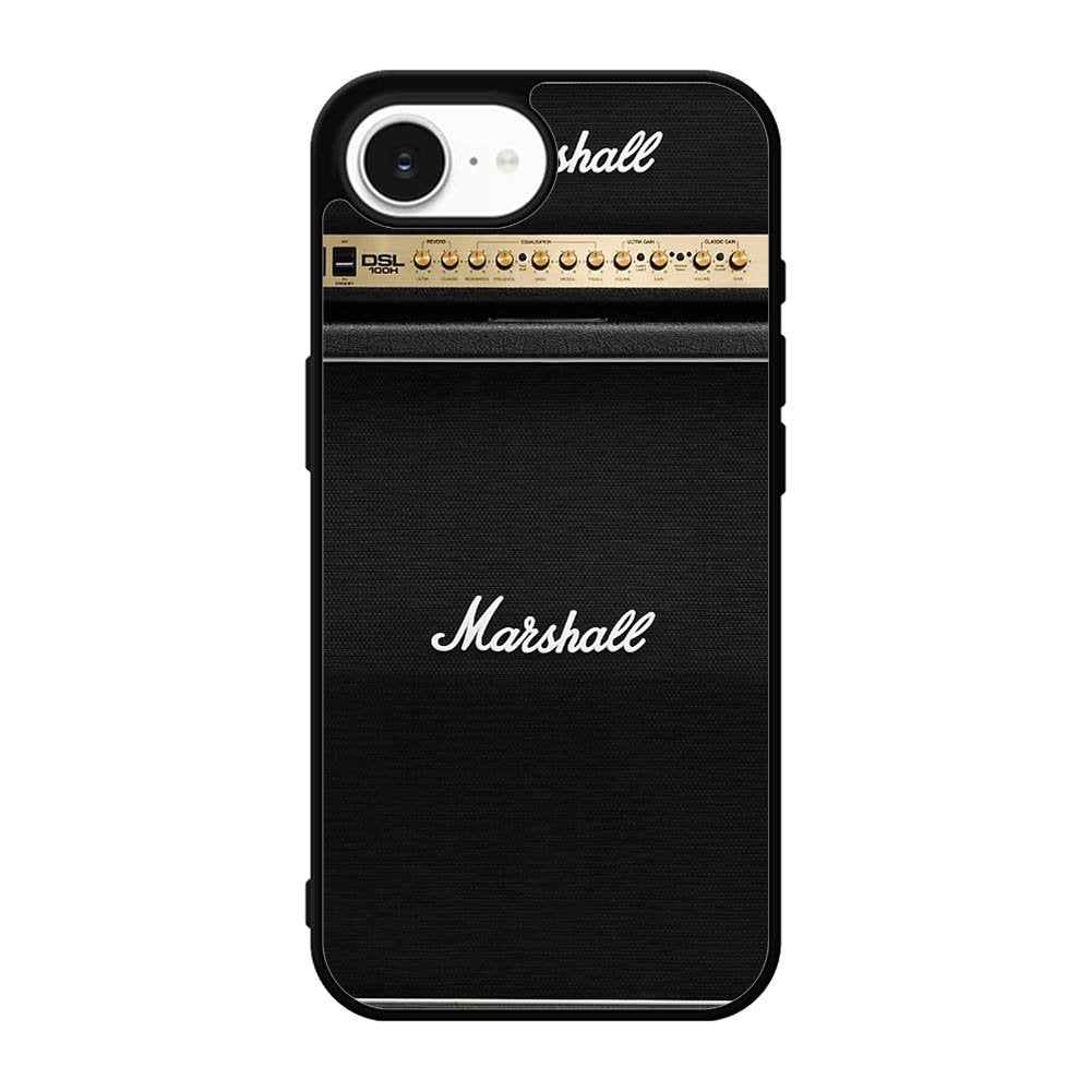 Marshall Guitar Amplifier iPhone 17e Case DC1100