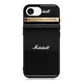Marshall Guitar Amplifier iPhone 16e Case DC1100