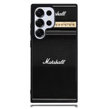 Marshall Guitar Amplifier Samsung Galaxy S25 Ultra Case DC1100