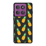 Pineapple Tumblr Motorola Moto Edge 60 Pro Case