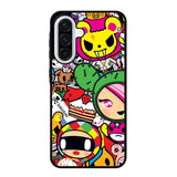 Tokidoki All Stars Case Samsung Galaxy A56 Case DC1894