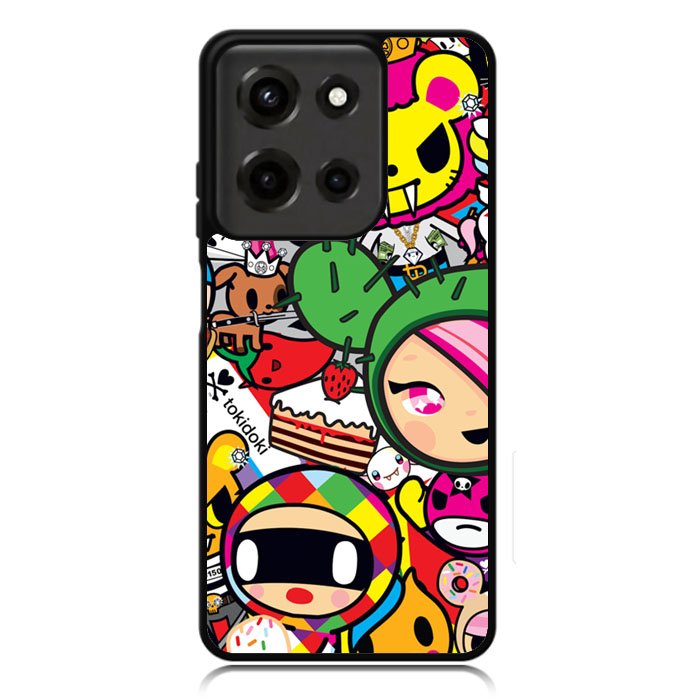 Tokidoki All Stars Case Motorola Moto G Power 5G 2025 DC1894