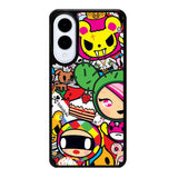 Tokidoki All Stars Case Samsung Galaxy S25 Edge DC1894