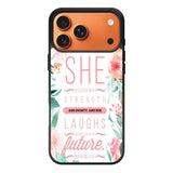 Biblical Proverb iPhone 18 Pro Max Case