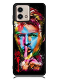 David Bowie 1st Motorola Moto G Stylus 5G 2023 Case