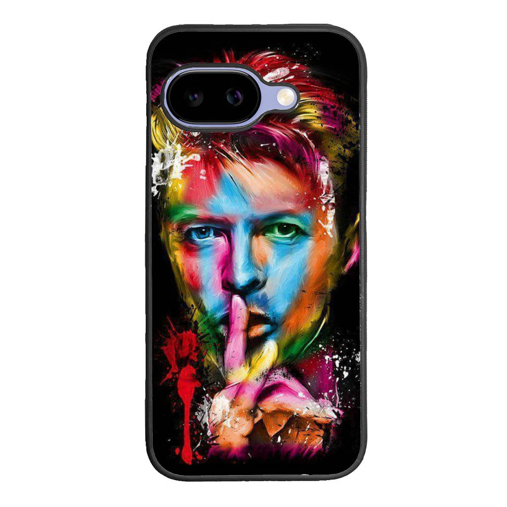 David Bowie 1st Google Pixel 10A Case