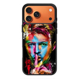 David Bowie 1st iPhone 18 Pro Case